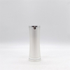 Maßgeschneiderte 30-ml-Acryllotionsflasche mit schmaler Taille und runder Taille für die Hautpflege