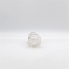 Maßgeschneiderte 30-ml-Acryllotionsflasche mit schmaler Taille und runder Taille für die Hautpflege