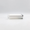 Maßgeschneiderte 30-ml-Acryllotionsflasche mit schmaler Taille und runder Taille für die Hautpflege