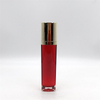 Dreieckige Form 60 ml Luxus-Acrylflasche 60 g Lotion Pumpflasche Verpackung für Augen- und Gesichtsserum 